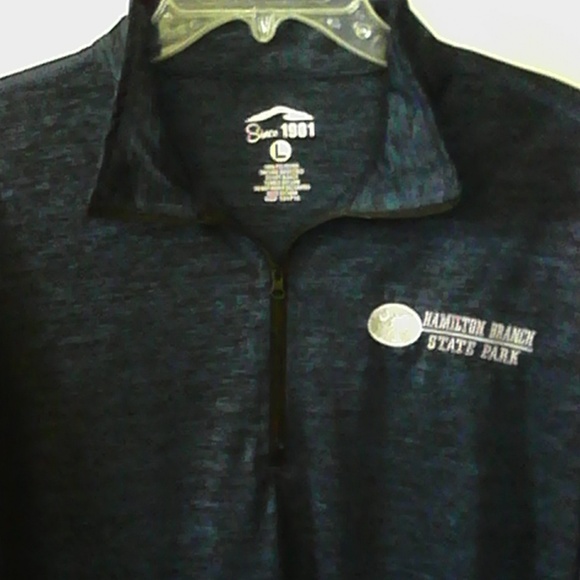 OP Blue Large Light Jacket - Picture 7 of 7